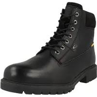 Camel active Botas com atacadores preto