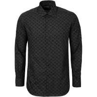 Karl Lagerfeld Camisa '605000' preto