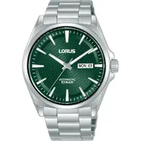 Lorus Watches Relógio Rl413cx9 42mm 10atm Automatic/analogical