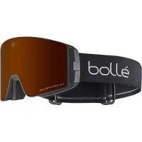 Bolle - Máscaras ski - Blackridge Black Camo Matte Phantom 0-4 para Unissexo - Preto