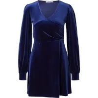 About You Vestido 'Silvia' azul