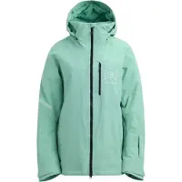 Burton - Casacos ski mulher - W AK Embark Gore-Tex Jacket Soft Sage para Mulher - Tamanho M - Verde
