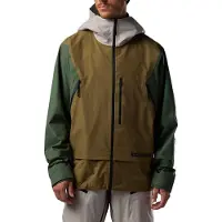 Rossignol - Casacos ski - Proclivity L.E. 3L Shell M Jacket Fig para Homem - Tamanho L - Caqui