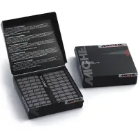 Miche Pastilhas De Freio De Aro Campagnolo Carbon 40 Unidades