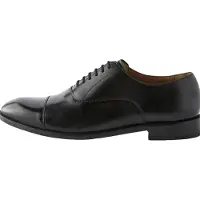 Next Sapato com atacadores preto