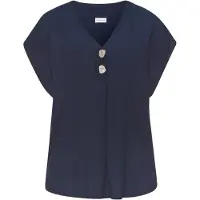 LASCANA Blusa marinho