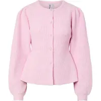 Pieces Cardigã Silly Puff Knit