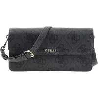 GUESS Bolsa De Ombro Sadie Flap