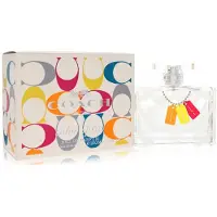 Coach Summer Edition Eau de Parfum para mulheres - 100 ml