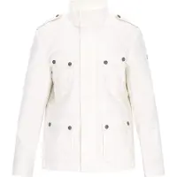 Dreimaster Klassik Casaco meia-estação offwhite