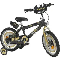 Toimsa Bicicleta Batman 16´´