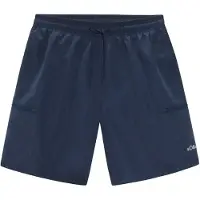 s.Oliver Calções de banho navy / branco