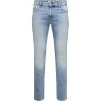 Only & Sons Calças de ganga 'ONSLoom' azul claro