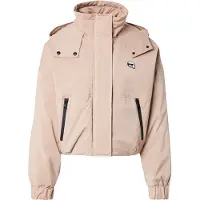 Karl Lagerfeld Casaco meia-estação 'Ikon' taupe