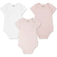 Huggies Clothes Body De Manga Curta 0z2963 3 Unidades