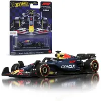 Mattel Carro Premium Red Bull Racing 2024 Max Verstappen