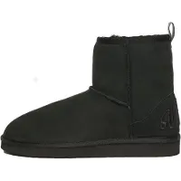 Superdry Botas De Neve Suede Sherpa Ankle