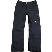 Burton - Calças ski mulher - W Reserve 3L Pants True Black para Mulher - Tamanho M - Preto