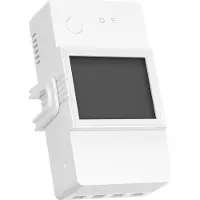 Sonoff Interruptor De Medidor De Energia Inteligente Wifi Powr320d Controladores Inteligentes