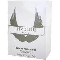 Paco Rabanne perfume Invictus Aqua EDT 100 ml Antes de 2018