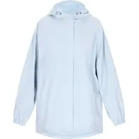 Schmuddelwedda Casaco outdoor azul claro