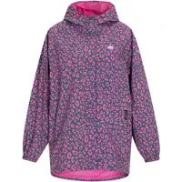 Schmuddelwedda Casaco funcionais azul pombo / rosa