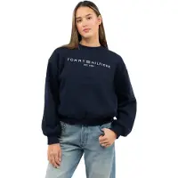 Tommy Hilfiger Moletom Ww0ww47831