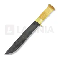 Knivsmed stromeng Faca Samekniv 9 with fingerguard