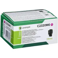 Lexmark Toner C2320m0