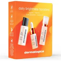 Dermalogica Daily Brightness Boosters skin care Set regalo