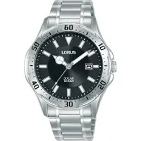 Lorus Watches Relógio Rx395ax9 40mm Quartz/analogical