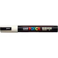 Posca Marcador Pc-5m 1.8-2.5mm 6 Unidades