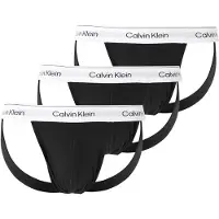 Calvin Klein Underwear Cueca cinzento claro / preto / branco