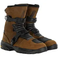 Hebo Botas De Moto Track Short Wp