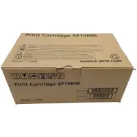 Ricoh SP-1000E toner preto