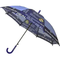 Cyp Brands Guarda-chuva Automático Do Real Madrid 48 Cm