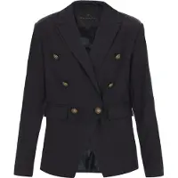 Dreimaster Klassik Blazer 'Classic' preto
