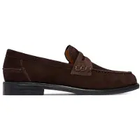 Vagabond SHOEMAKERS Sapato Slip-on 'Steven' castanho de castanha