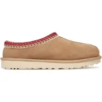 Ugg para mulher. 1174470 Sapatos Tasman II em pele bege (41), Couro, Plano, Nenhum, Casual, Homewear