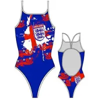 Turbo Maiô England Shield