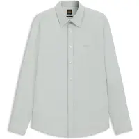 BOSS Camisa De Manga Comprida Relegant 6 10260284 Orange