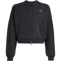 Adidas Moletom Com Fecho Future Icons 3 Stripes