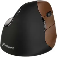 Evoluent Rato Sem Fio Vertical 4 Right Hand
