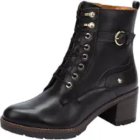 Pikolinos Botim com fivela preto