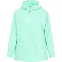 Schmuddelwedda Casaco funcionais turquesa