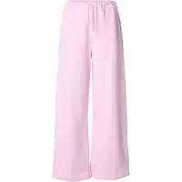 FELICIOUS Calças cor-de-rosa