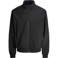 Jack & Jones Casaco meia-estação 'JJECharge' preto