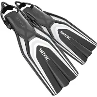 Seac Sub Nadadeiras De Mergulho Style Sling Strap
