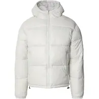 Urban Classics Casaco de inverno cinzento claro