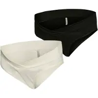 Mamalicious Hipster 'MLLeyla' preto / branco